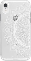 iPhone XR hoesje TPU Soft Case - Back Cover - Mandala / Ibiza