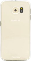 Samsung Galaxy S6 hoesje TPU Soft Case - Back Cover - Transparant