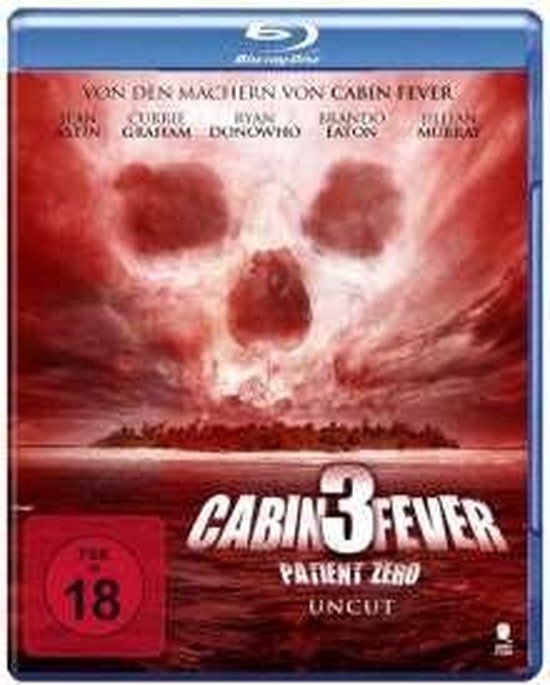 Cabin Fever 3 (Blu-ray)