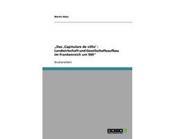 Das 'Capitulare de villis'