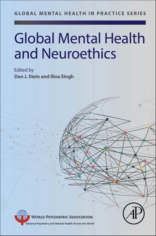Global Mental Health and Neuroethics - cover