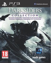 Darksiders Collection (EU) (PS3)