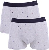 2 pack - MicroModal - Ultra naadloos ondergoed / boxershorts - Yangtze