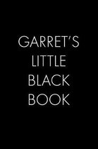 Garret's Little Black Book