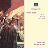 Rozsa: Ben Hur / Quo Vadis / Julius Caesar