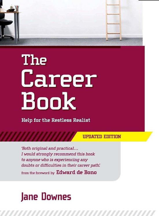 The Career Book - cover