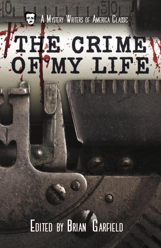 Omslag van The Crime of My Life