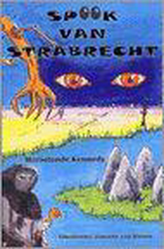 9789080870826 - Spook van Strabrecht
