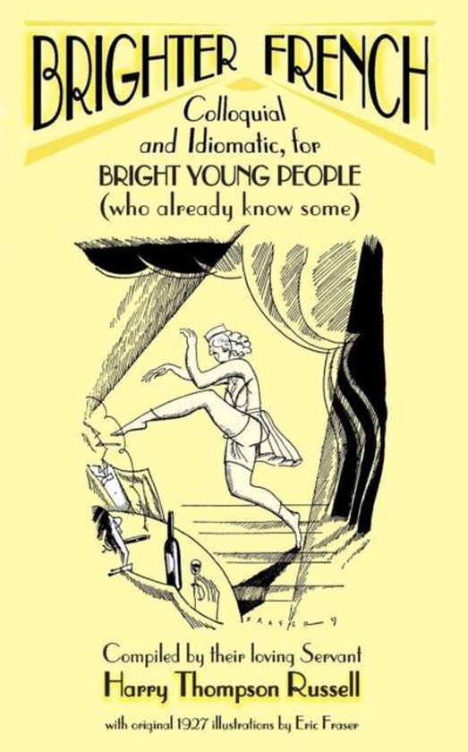 Brighter French - cover