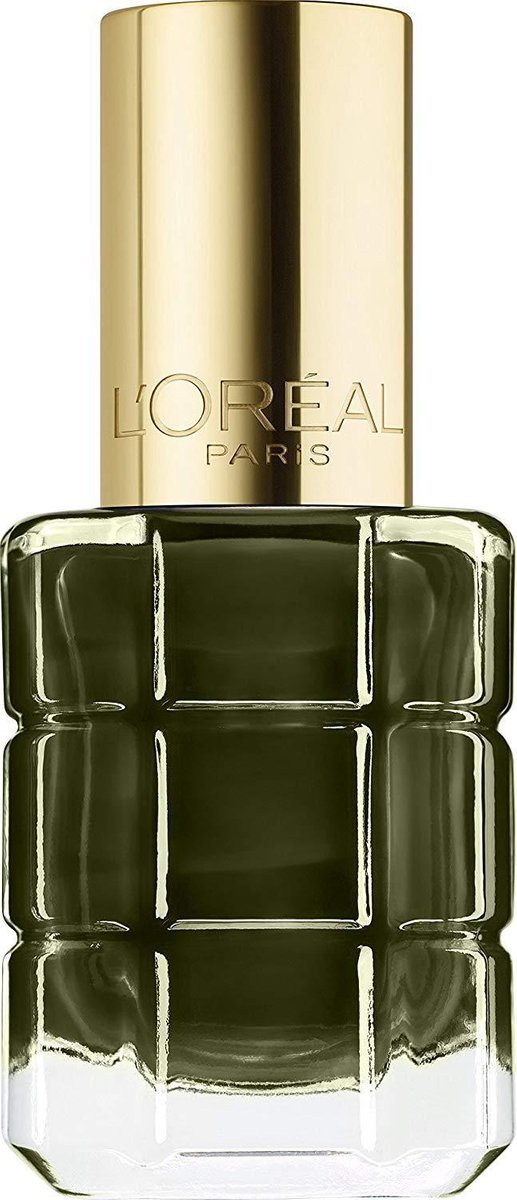 Goedkoopste L'Oréal Color Riche a L'Huile Nagellak - 666 Vert Absynthe