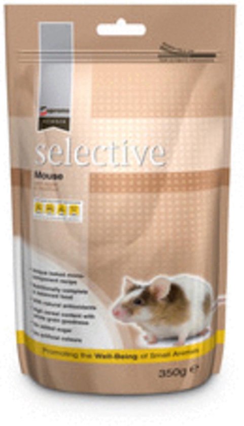 Supreme Science Selective Mouse 350 Gr