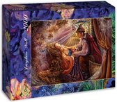 Josephine Wall legpuzzel Doornroosje 2000 stukjes