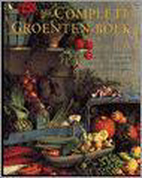 Het Complete Groenten-Boek