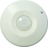 Chacon inbouw bewegingsmelder 'Pir' 360° voor plafond