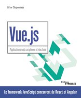 Blanche - Vue.js - Applications web complexes et réactives