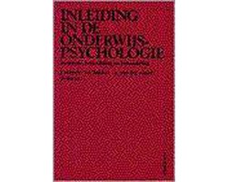 Inleiding in de onderwijspsychologie dr 2