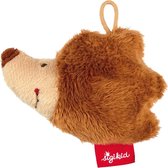 sigikid Mini rammelaar hedgehog Red Stars 42214