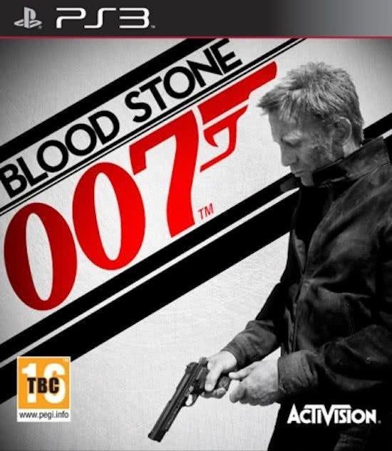 James Bond, Bloodstone  PS3