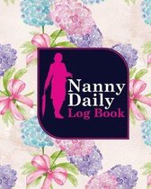 Nanny Daily Log Book