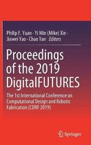 Proceedings of the 2019 DigitalFUTURES