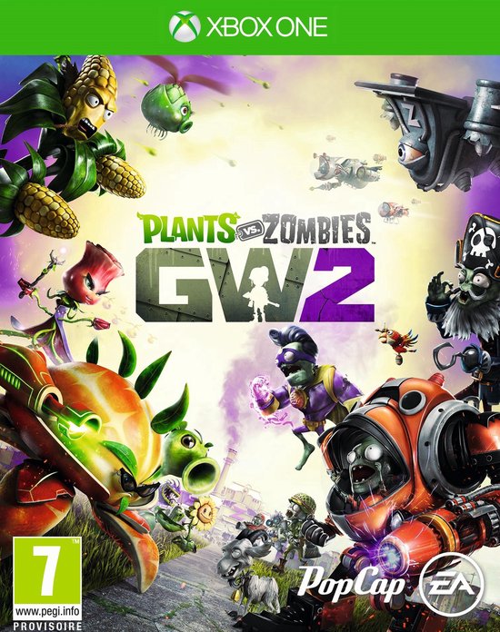 consensus Signaal Intiem Plants vs Zombies: Garden Warfare 2 - Xbox One | Games | bol.com