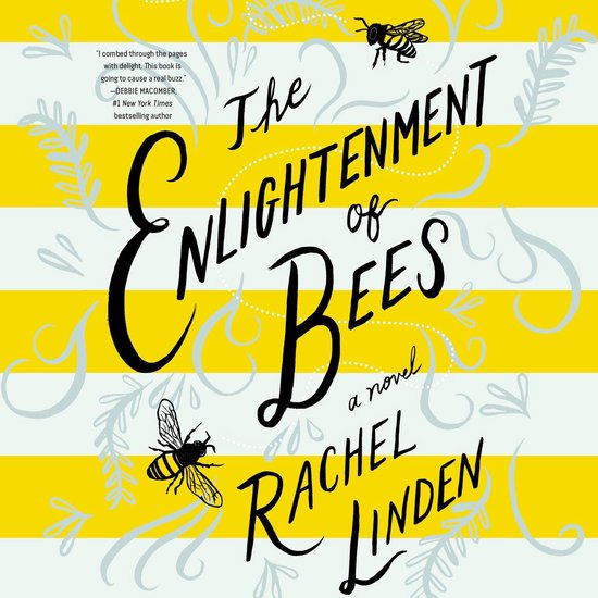 The Enlightenment of Bees - cover
