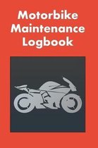 Motorbike Maintenance Logbook