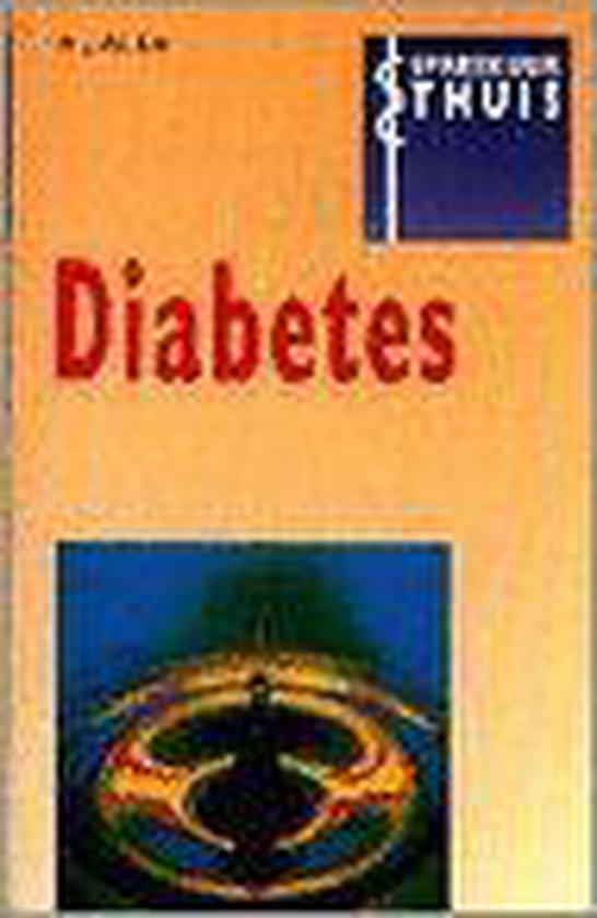 9789066112353 - Diabetes