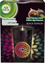 Air Wick Multicolor Geurkaars Paarse Vijg & Bramen - 155 g