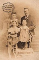 All about My Family Journal