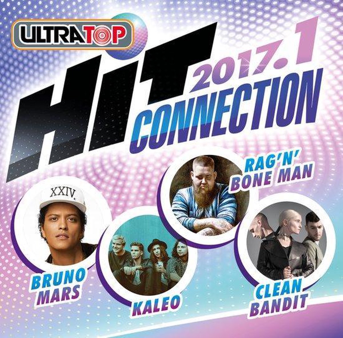 Ultratop Hit Connection 2017.1
