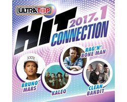 Ultratop Hit Connection 2017.1