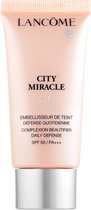 Lancôme (public) City Miracle gezichtscrème BB & CC 02 Abricot