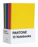 Pantone : 10 Notebooks