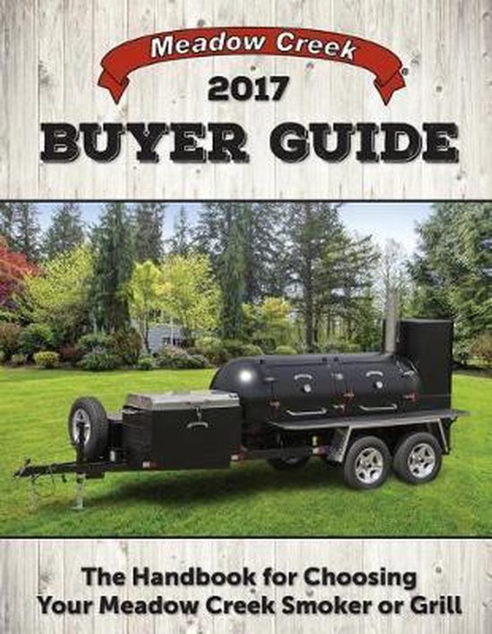 Meadow Creek Buyer Guide - cover