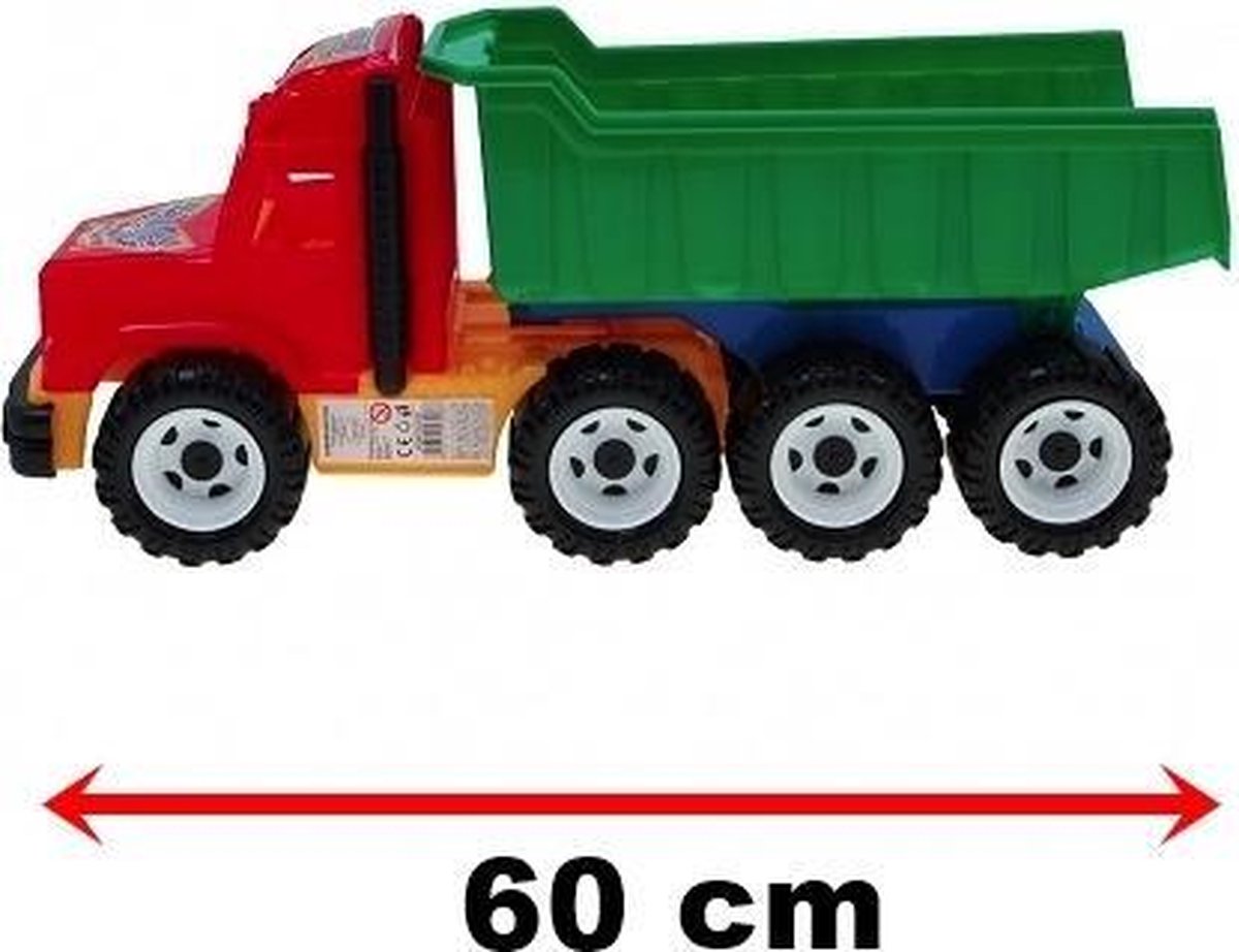 Mega - Speelgoed Grote - 60 cm | bol.com