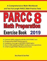 PARCC 8 Math Preparation Exercise Book