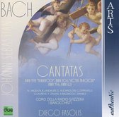Bach: Cantatas Bwv 198, 106, 196 & 53