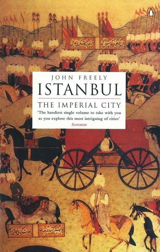 Istanbul - cover