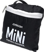 Joyroom Mini Rugzak sport tas - Zwart