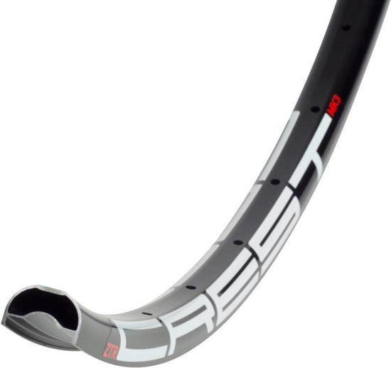 Stan's NoTubes ZTR Crest MK3 Rim 29", zwart Uitvoering 32H bol