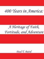 400 Years in America