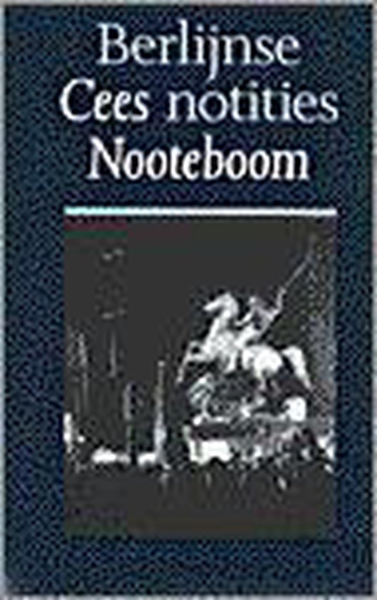 9789029533065 - Berlijnse notities