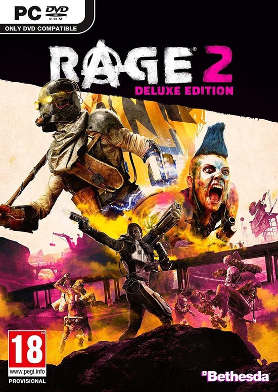 Rage 2 – Deluxe Edition – Windows Dowload