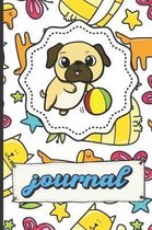 Pug Dog Journal