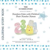 Color-Enhanced The Number Story Activity Book 1 and Book 2