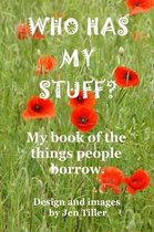 Who has my stuff?