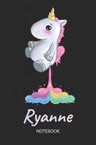 Ryanne - Notebook