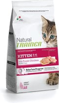Trainer Natural Trainer - Kitten - Kattenvoer - 1,5 kg - Hoog Vleesgehalte