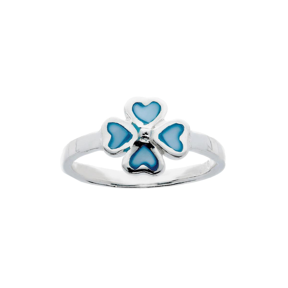 Lilly 111.4010 Ring Zilver - Maat 48